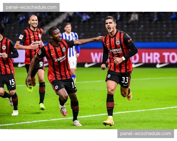 勒沃库森3-1战胜法兰克福，控球率62%，射门转化率达18%