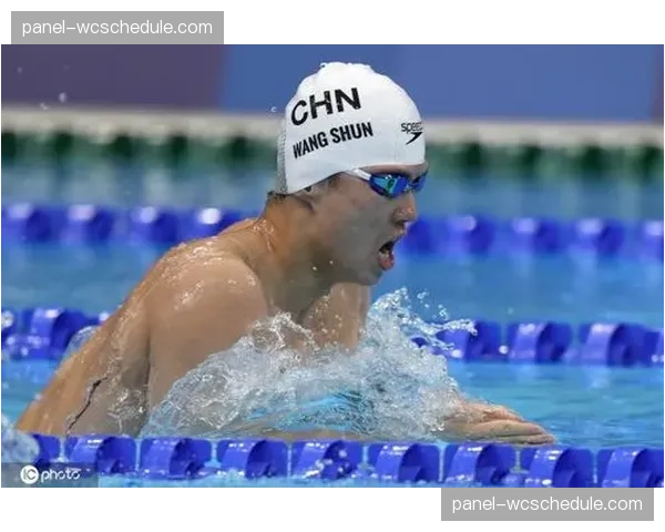 亚洲游泳锦标赛，韩国新星金宇民打破男子400混亚洲纪录