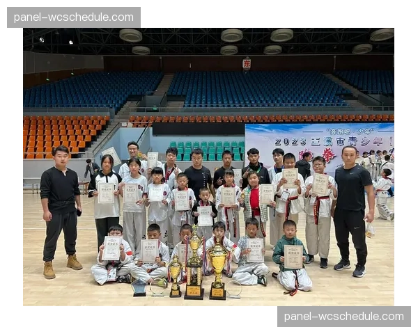 通讯:记录约旦首个世界青年跆拳道锦标赛金牌背后的家庭与团队支持 通讯:记录约旦首个世界青年跆拳道锦标赛金牌背后的家庭与团队支持