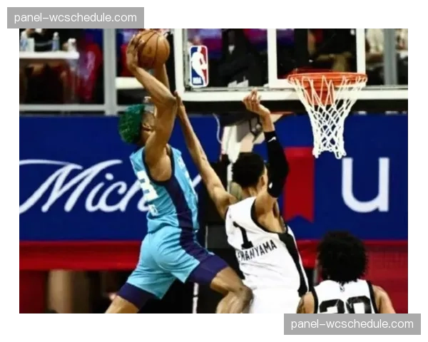 文班亚马季后赛首轮单场7次封盖，刷新个人季后赛纪录