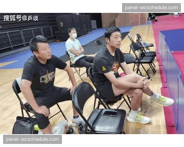 韩国队抵达世乒赛举办地，全体队员进行适应性训练